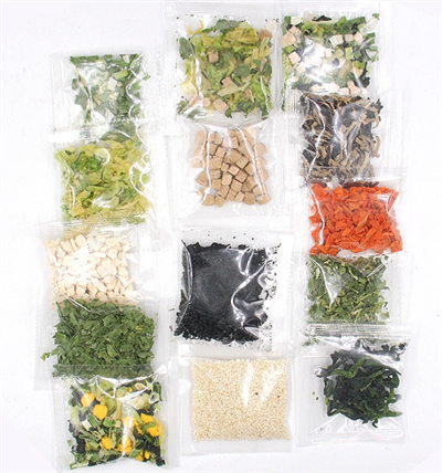 Freeze изсушено бамя цялото (кучешки дъвче)